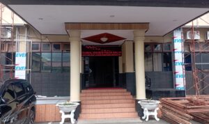 Kantor Ditreskrimsus Polda Maluku