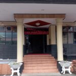 Kantor Reskrimsus Polda Maluku.