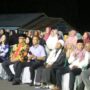 Suasana pembukaan Tabliq Akbar di Piru, SBB.