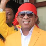 Ketua DPD I Golkar Maluku, Ramly Umasugi.