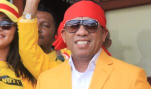 Golkar Maluku Mati Suri, 4 Tahun Terpilih Ramly Belum Lantik Pengurus DPD