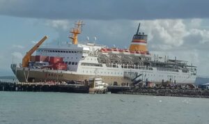 Warga Kampung Ambon Hilang di Laut Banda