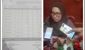 Sekretaris KPU Ditahan, Cleaning Service Diminta Kembalikan Puluhan Juta