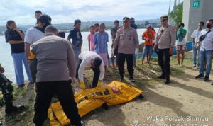 Pemuda ODGJ Ditemukan Tewas Mengapung di Sekitar JMP