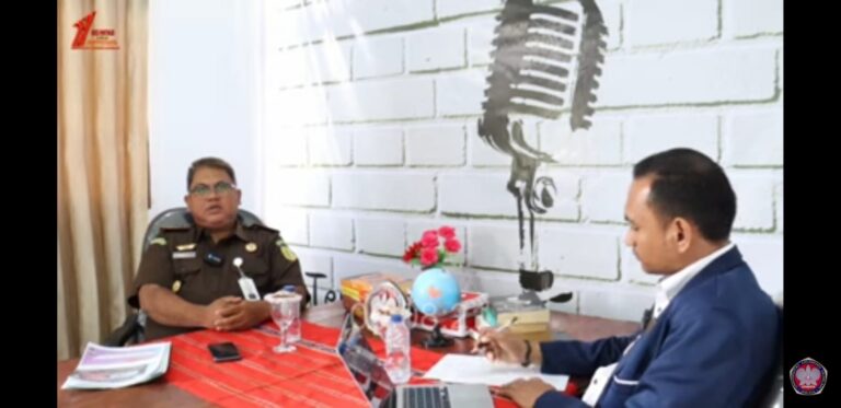 Kejari Kepulauan Tanimbar, Dadi Wahyudi