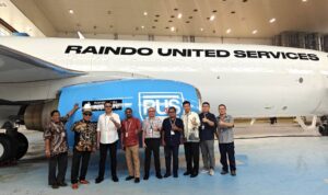 Ingin Kirim Ikan Segar ke China? Cargo Udara ‘Raindo’ Siap Antar