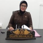 AKBP Sulastri Sukidjang, SH, S.I.K, M.M, Kasubdit IV PPA Ditreskrimum Polda Maluku.