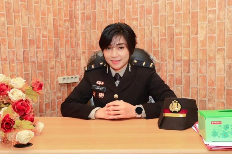 Ipda Janet S Luhukay