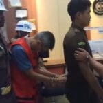 ER alias Tiong, Tersangka Kasus RS Marlasi ditahan Jaksa