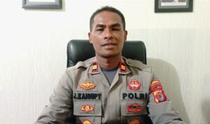 Polsek Pelabuhan Ambon Bekuk Sindikat Pencurian Lintas Propinsi 