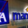 LOGO AXA Mandiri