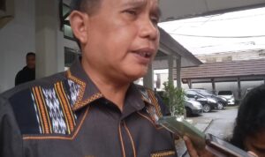 Soal Raja Naku, Pj Walikota Bilang Begini