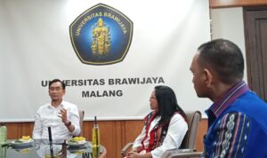 Giliran UNLESSA Gandeng Universitas Brawijaya 