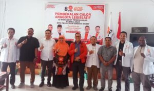 Dari Piru, PKS Bertekat Rebut Semua Dapil