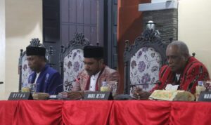 Sahubawa Beber 15 Prioritas Pembangunan