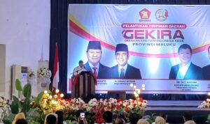 GEKIRA Siap Menangkan Prabowo-Gibran di Pilpres 2024 