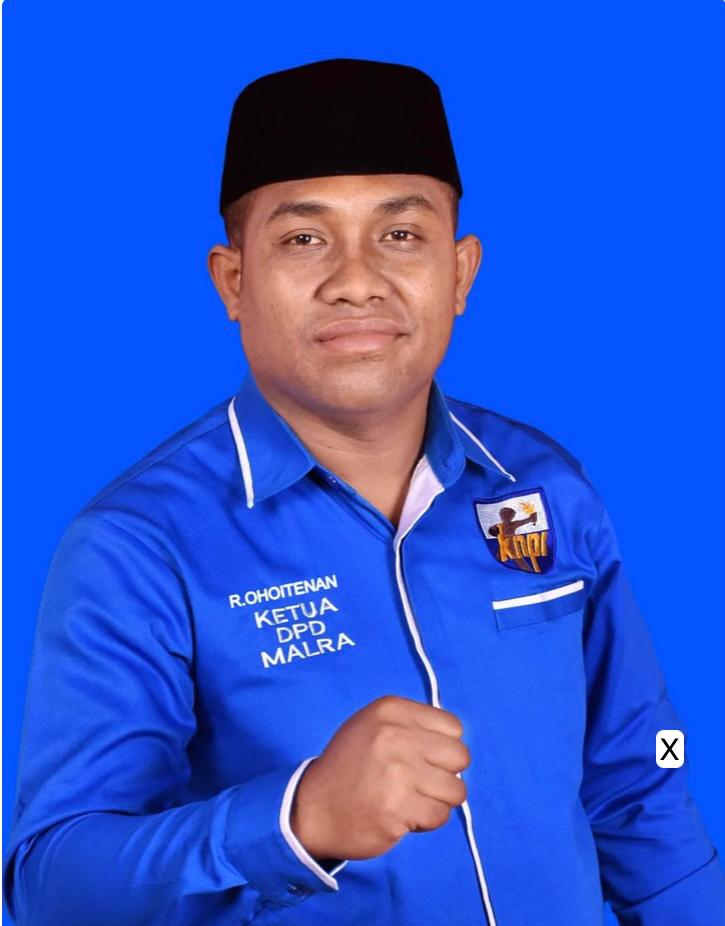 KETUA KNPI MALRA