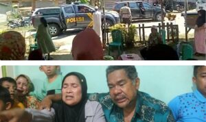 Randy Meninggal, Polisi Melayat Diusir Warga