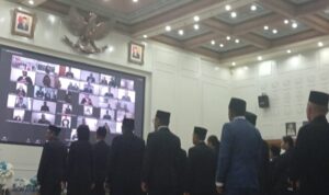 Gubernur Ucap Selamat Kepada Piterson Rangkoratat