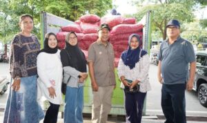 Bawang Merah Probolinggo Akhirnya Masuk Pasar Binaya