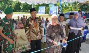 Resmi Islamic Center, Ini Pesan Rakib Sahubawa