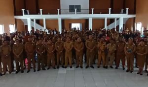 Tanimbar Sedang Tidak Baik-Baik Saja, Rangkoratat Kumpul Kades se-KKT