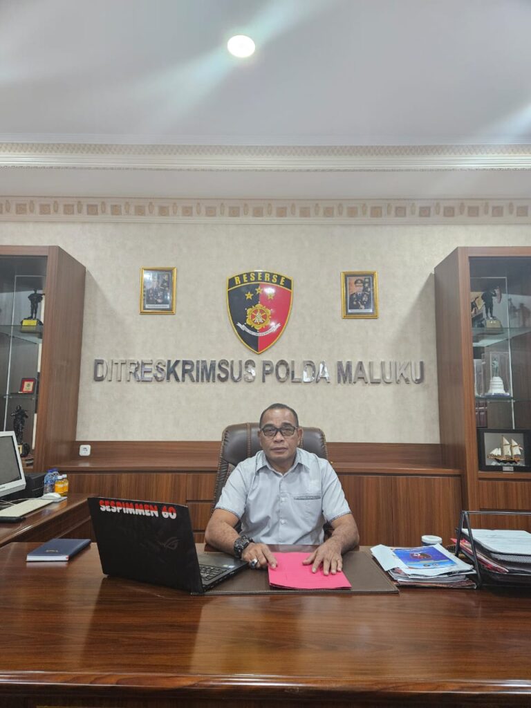 Kombes Polisi Hujra Soumena