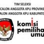 ANIMASI LOGO TIM SELEKSI KPU