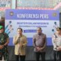 MENDAGRI BERKUNJUNG KE AMBON