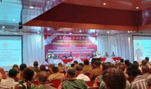 KPU Apresiasi Rakor Pemkot Ambon, Jelang Pemilu 2014