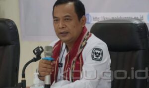 Hari Ini Sekjen KPU RI Sidak ke Ambon, Lima ‘Nelayan Pukat Harimau’ Diperiksa