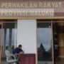 Gedung DPRD Propinsi Maluku