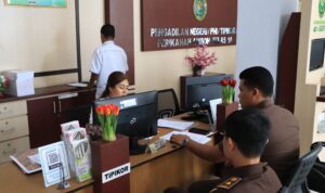 Jaksa Limpahkan Berkas Korupsi Sekda Tanimbar ke Pengadilan