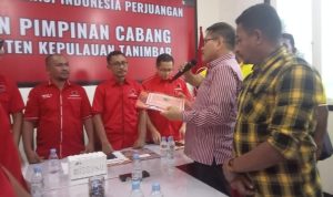 Golkar-PDIP Buka Peluang Koalisi di Pilkada KKT, Dharma-Kelmanutu Menguat