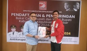 Terima Berkas Dokter Boy, PSI Tolak Bakal Calon Ini