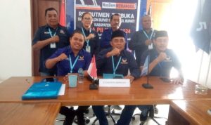 NasDem Kabupaten Buru Buka Pendaftaran Wakil Bupati Dampingi MDR