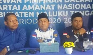 Tak Yakin Zulkarnain Awat Dapat Rekomendasi, PAN Tetap Gas Buka Penjaringan