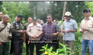 Kenang Warga Tewas Pertahankan Lahan, Jais Ely Berdoa di Lokasi Bentrok