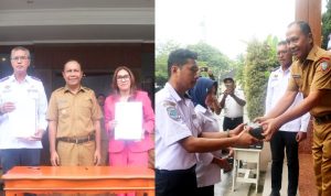 ‘Good Bye’ Karcis, Pj Bupati Rakib Sahubawa Luncur E-Retribusi