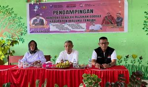 33 Guru di Maluku Tengah Ikut Google Reference School