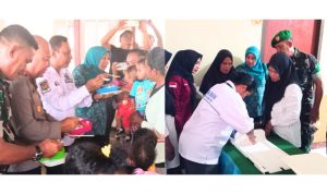 283 Anak di Seram Utara Alami Stunting, Muspika Turun Intervensi