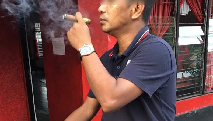 Pakai Sabu, Watubun Cs Diseret ke Meja Hijau