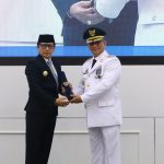 Hasanussi Resmi Jabat Penjabat Walikota Tual