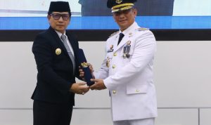 Hasanussi Resmi Jabat Penjabat Walikota Tual