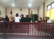 Tersangka PF Hanya Balon, Bukan Calon Bupati; Tak Terdaftar di KPU