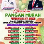 Pemkot Gelar GPM Perdana di Bulan Oktober 