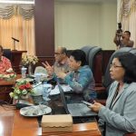 Inflasi Maluku Naik Lagi, Pj Gubernur Gelar ‘High Level Meeting’ TPID