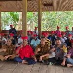 Dikbud Malteng Berikan Edukasi Penghayat Kepercayaan Suku Noaulu