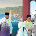 Sambut Kedatangan Jemaah Haji Maluku, Sadali Berharap Ambon Jadi Embarkasi Utama