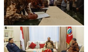 Kendalikan Inflasi, Pemkot Ambon & Pemkab Malteng Teken MoU